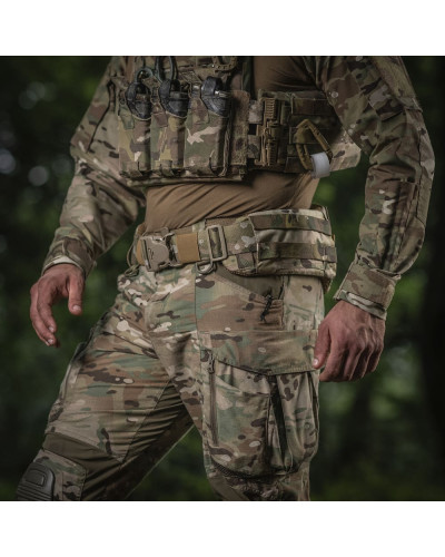 M-Tac пояс тактичний War Belt ARMOR Multicam  