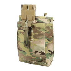 M-Tac сумка скидання магазинів Lite Elite Multicam