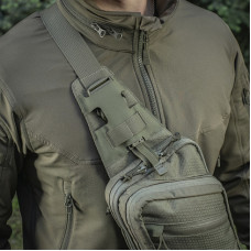M-Tac сумка Sling Pistol Bag Elite Hex Ranger Green