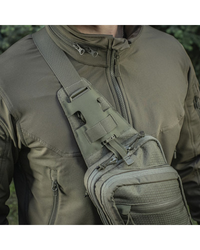 M-Tac сумка Sling Pistol Bag Elite Hex Ranger Green