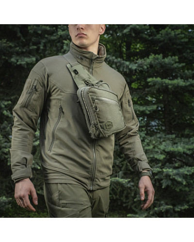 M-Tac сумка Sling Pistol Bag Elite Hex Ranger Green