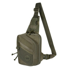 M-Tac сумка Sling Pistol Bag Elite Hex Ranger Green