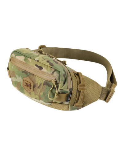 M-Tac сумка Waist Bag Elite Hex Multicam/Coyote