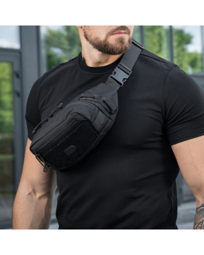 M-Tac сумка Waist Bag Gen.II Black