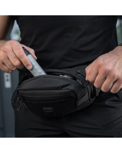 M-Tac сумка Waist Bag Gen.II Black