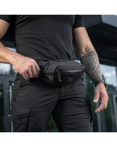 M-Tac сумка Waist Bag Gen.II Black