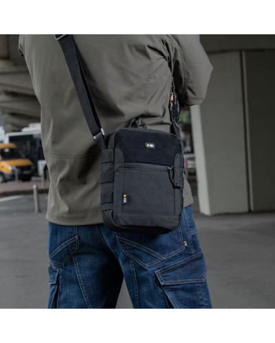 M-Tac сумка Satellite Bag Gen.II Black
