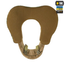 M-Tac Горжет з балістичними пакетами 1 клас для Cuirass QRS Multicam