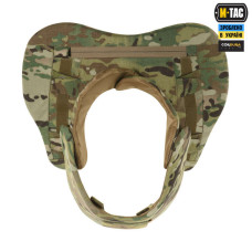 M-Tac Горжет з балістичними пакетами 1 клас для Cuirass QRS Multicam