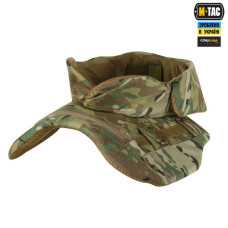 M-Tac Горжет з балістичними пакетами 1 клас для Cuirass QRS Multicam