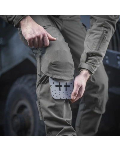 M-Tac наколінники-вставки EVA (пара) Gen.III Grey
