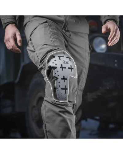 M-Tac наколінники-вставки EVA (пара) Gen.III Grey