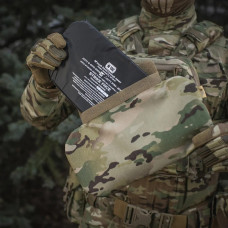 M-Tac захист попереку з балістичним пакетом 1 клас для Cuirass QRS Multicam