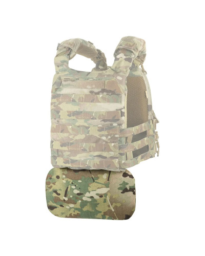 M-Tac захист попереку з балістичним пакетом 1 клас для Cuirass QRS Multicam
