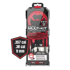 Набір для чистки Real Avid Gun Boss Multi-Kit - .357CAL/.38CAL/9MM