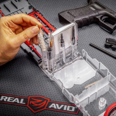 Набір для чистки Real Avid Gun Boss Multi-Kit - .30CAL/.308CAL/7.62MM