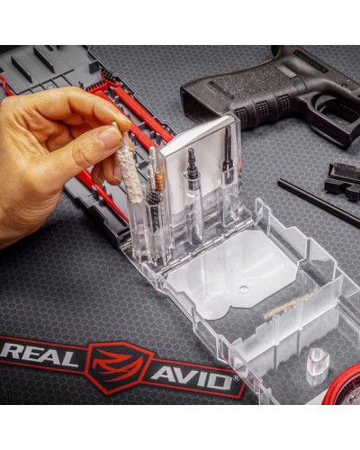 Набір для чистки Real Avid Gun Boss Multi-Kit - .30CAL/.308CAL/7.62MM