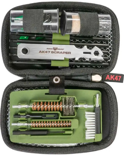 Набір для чищення Real Avid AK47 Gun Cleaning Kit