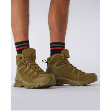 Берці Salomon Quest 4D GTX Forces 2 coyote 