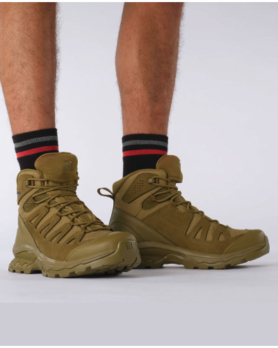 Salomon Quest 4D GTX Forces 2 coyote 